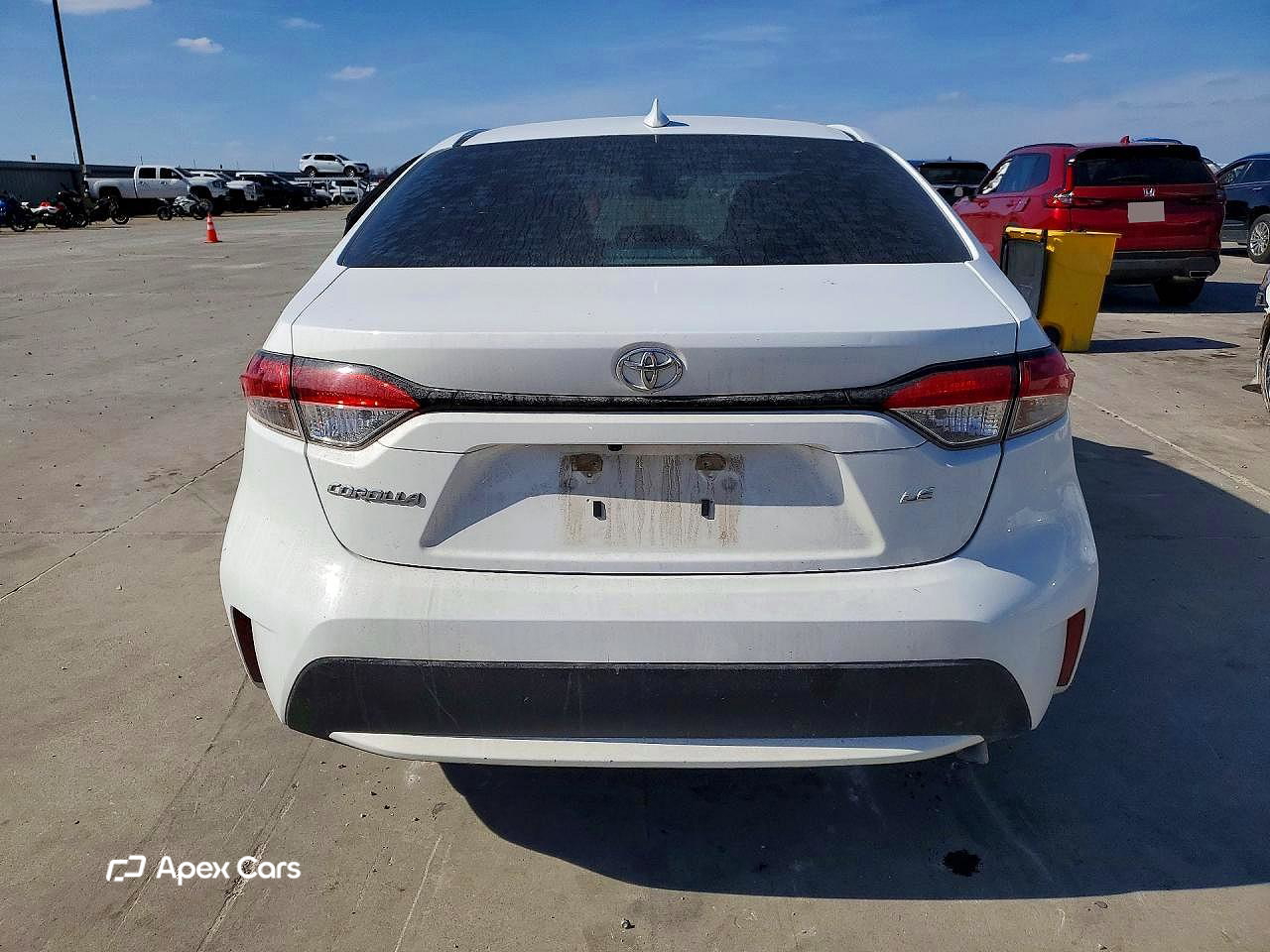 Toyota Corolla 2020