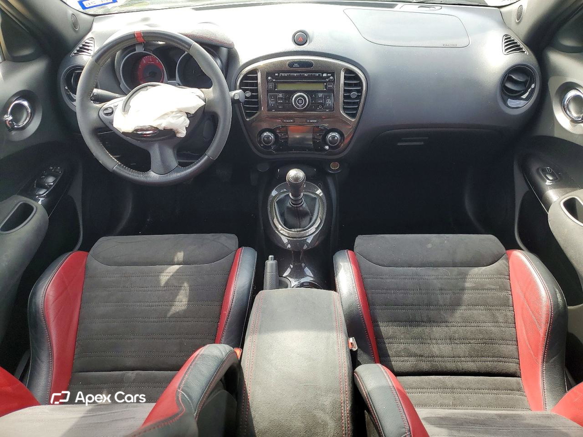 Nissan Juke 2014