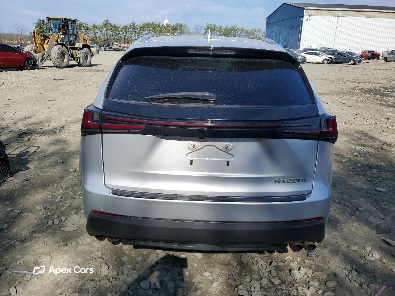 Lexus NX 2015