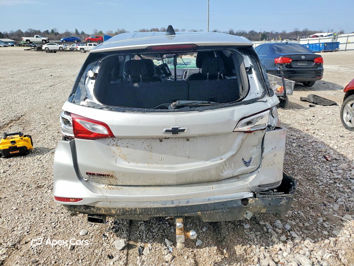 Chevrolet Equinox 2019