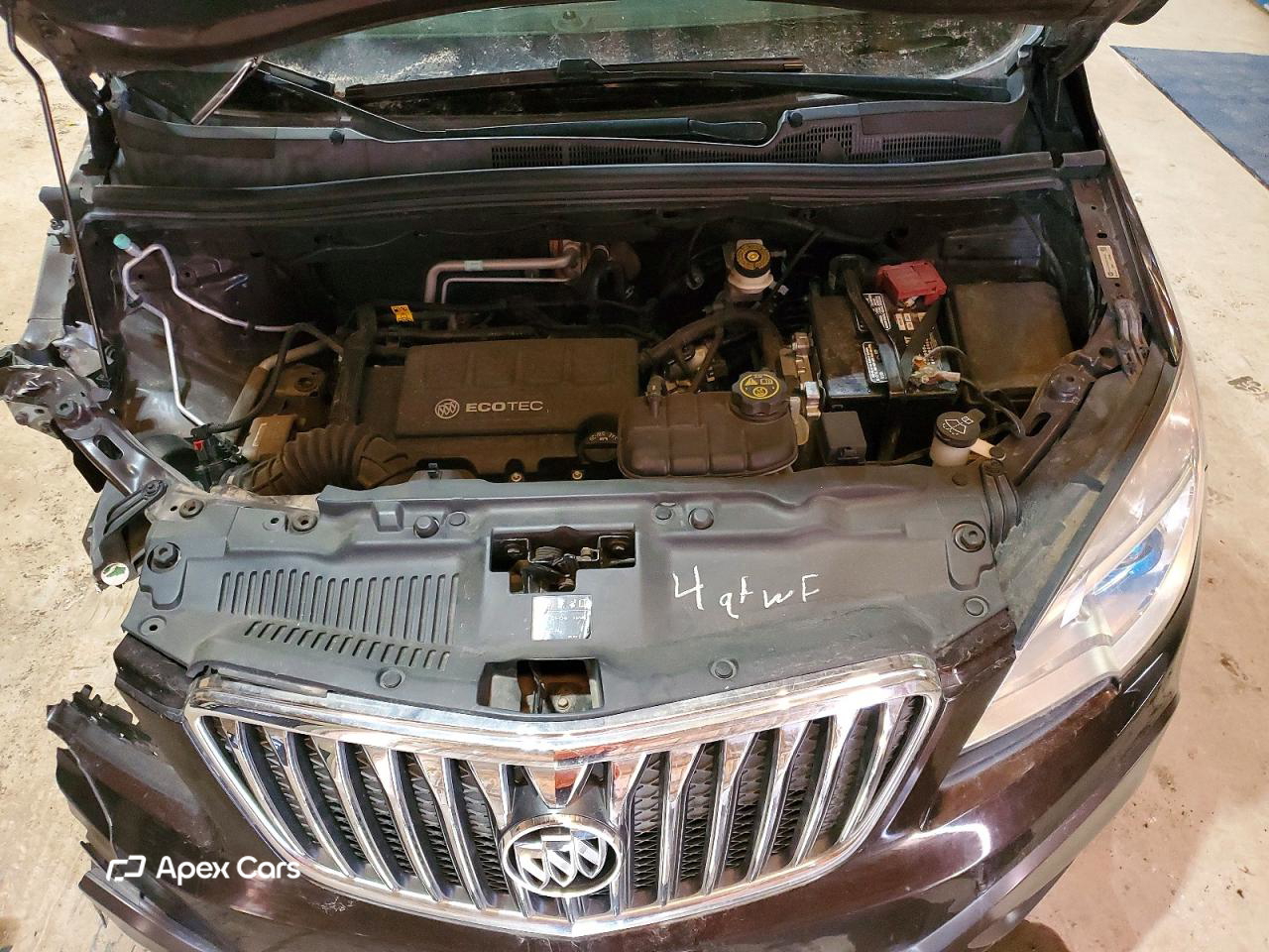 Buick Encore 2013