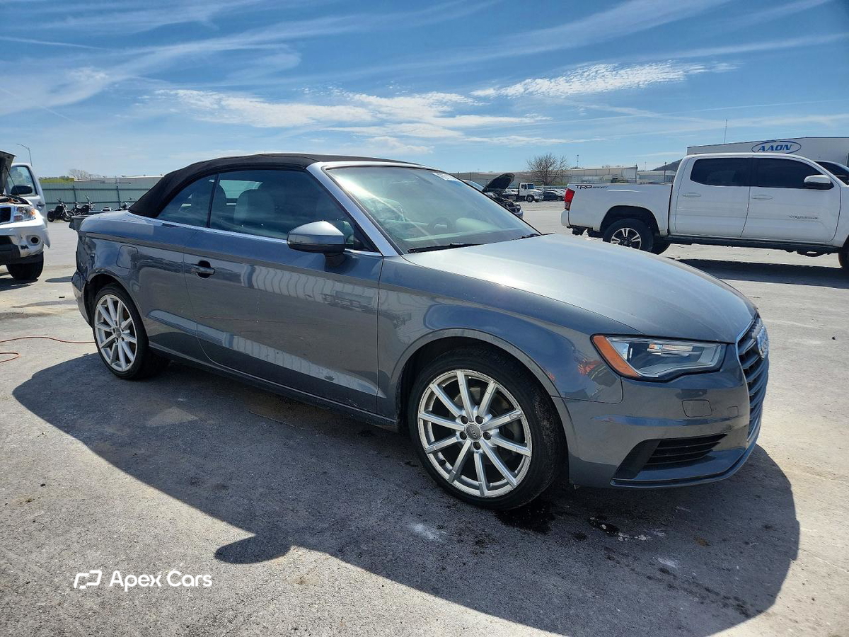 Audi A3 2015
