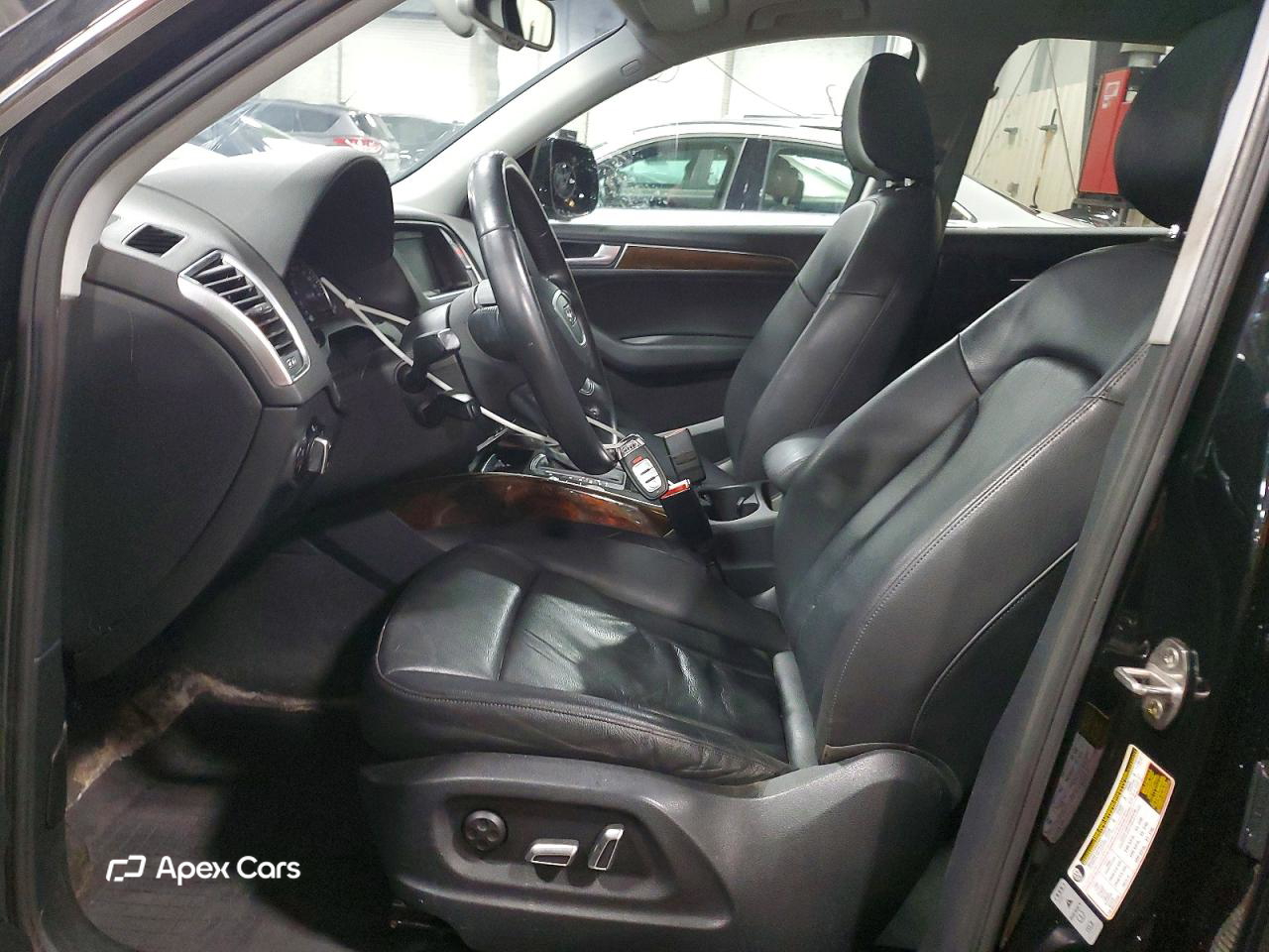 Audi Q5 2015