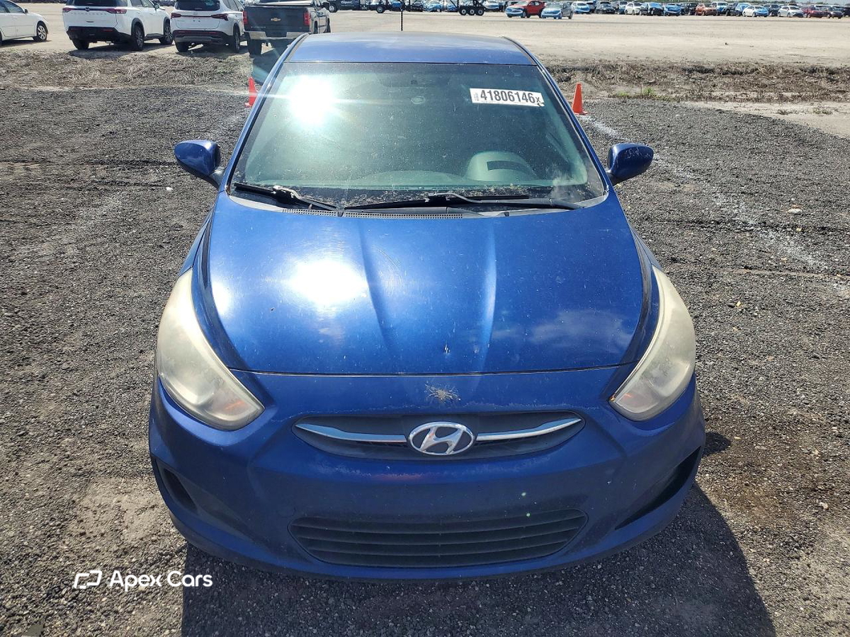 Hyundai Accent 2016