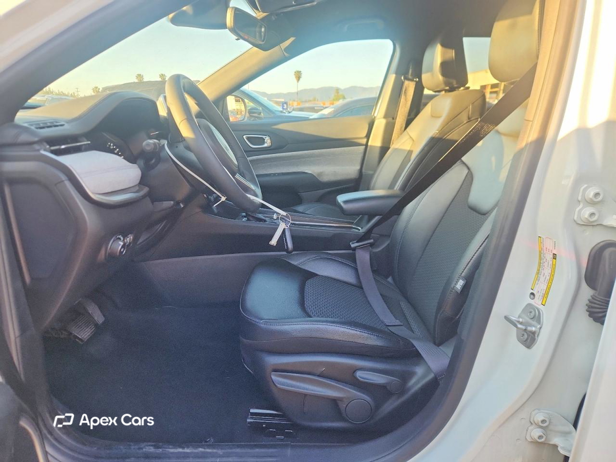 Jeep Compass 2025