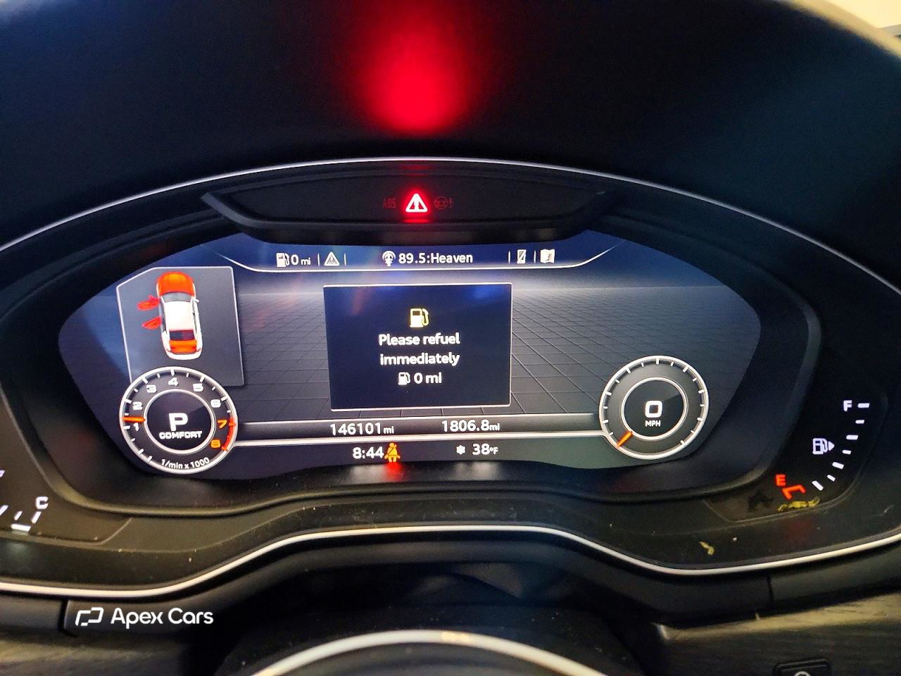 Audi A5 2018