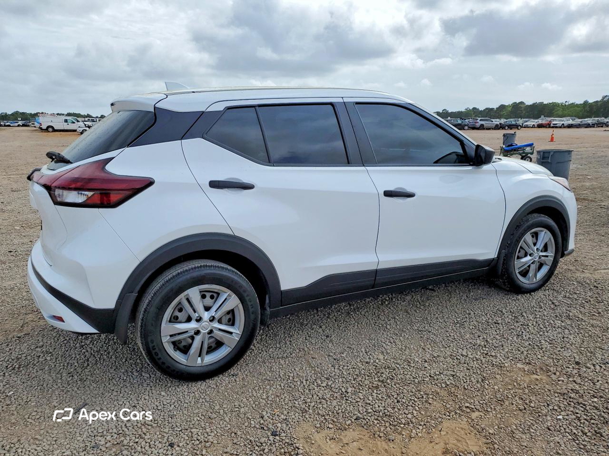 Nissan Kicks 2024