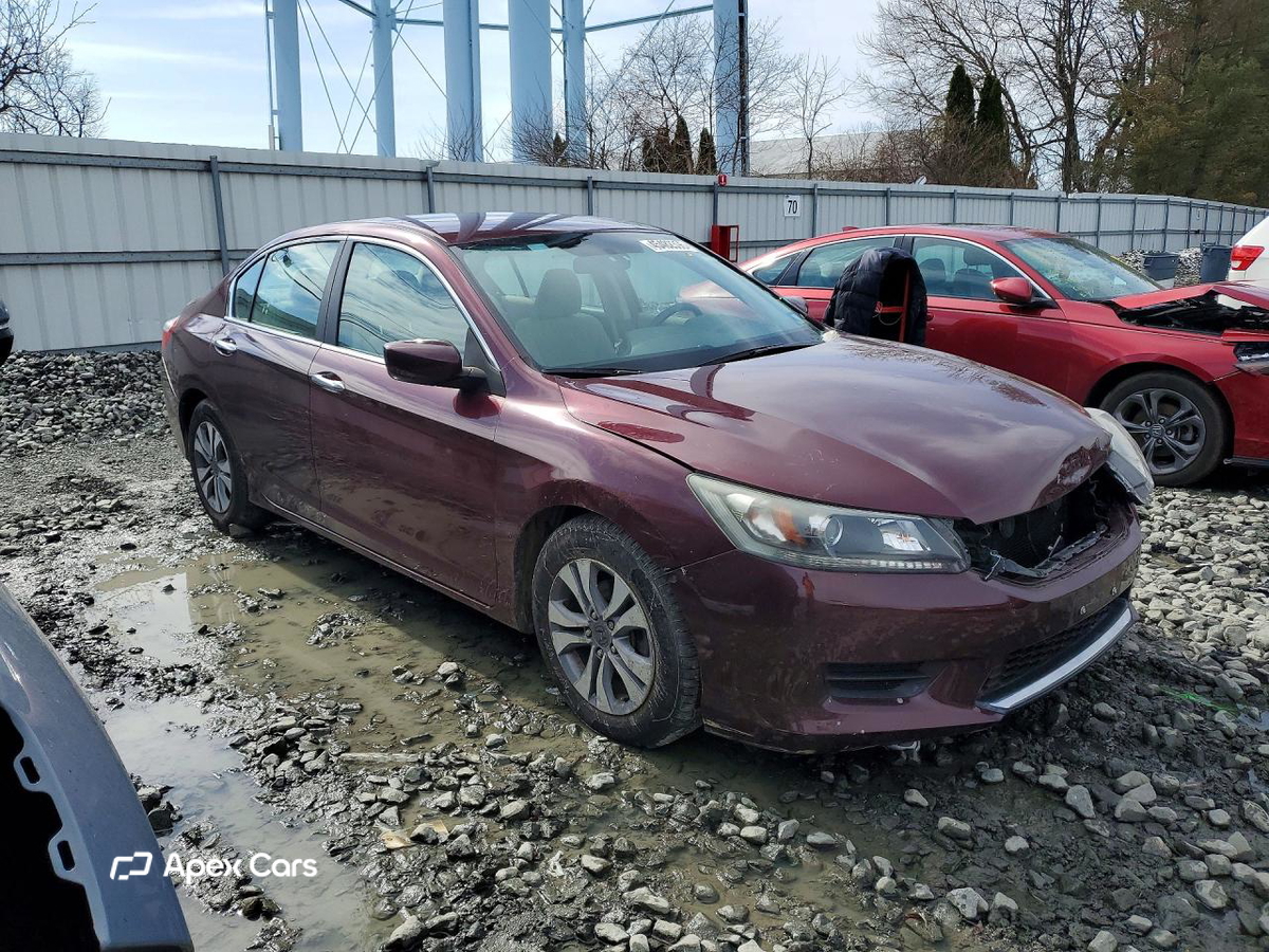 Honda Accord 2013