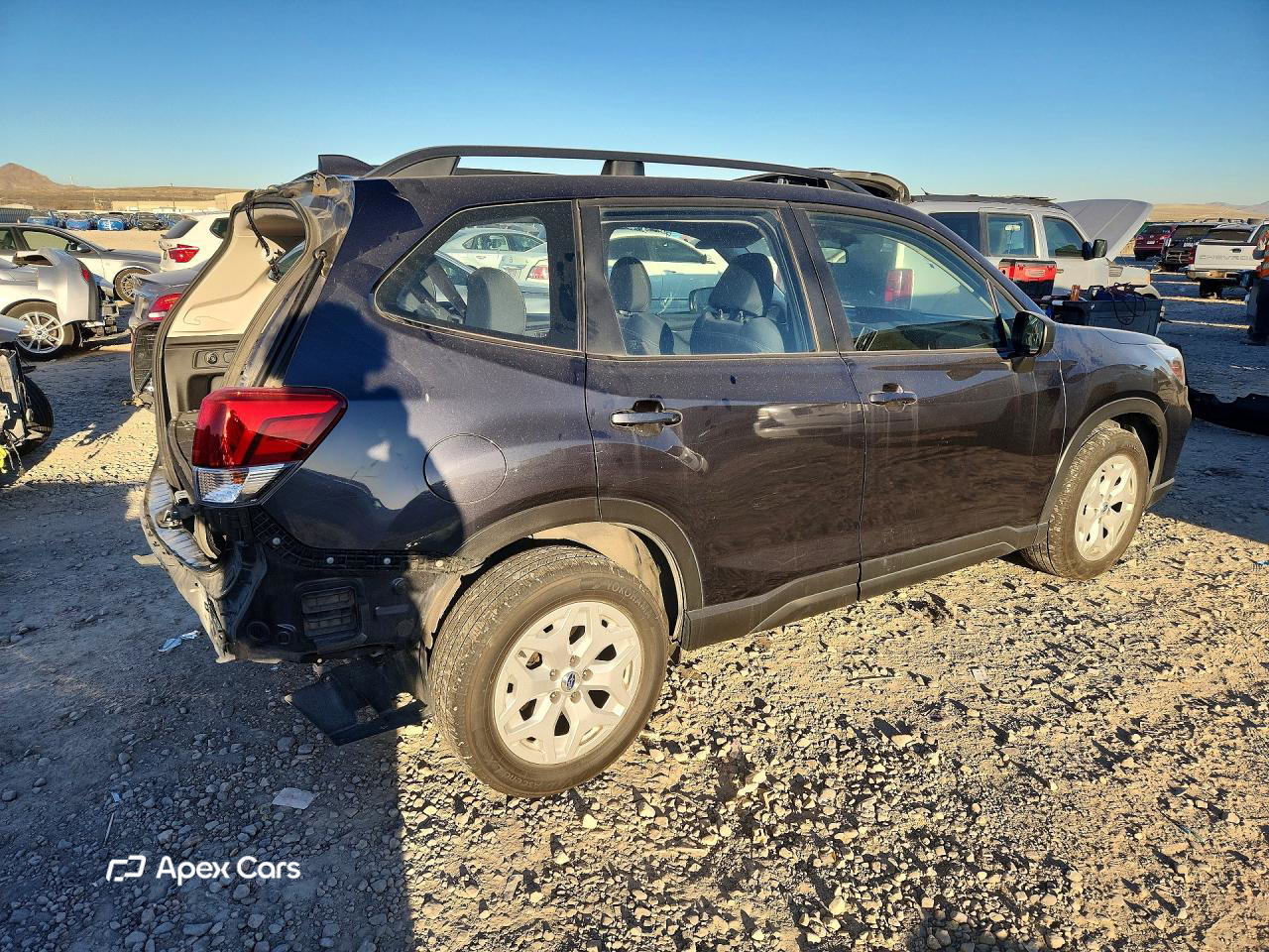 Subaru Forester 2019