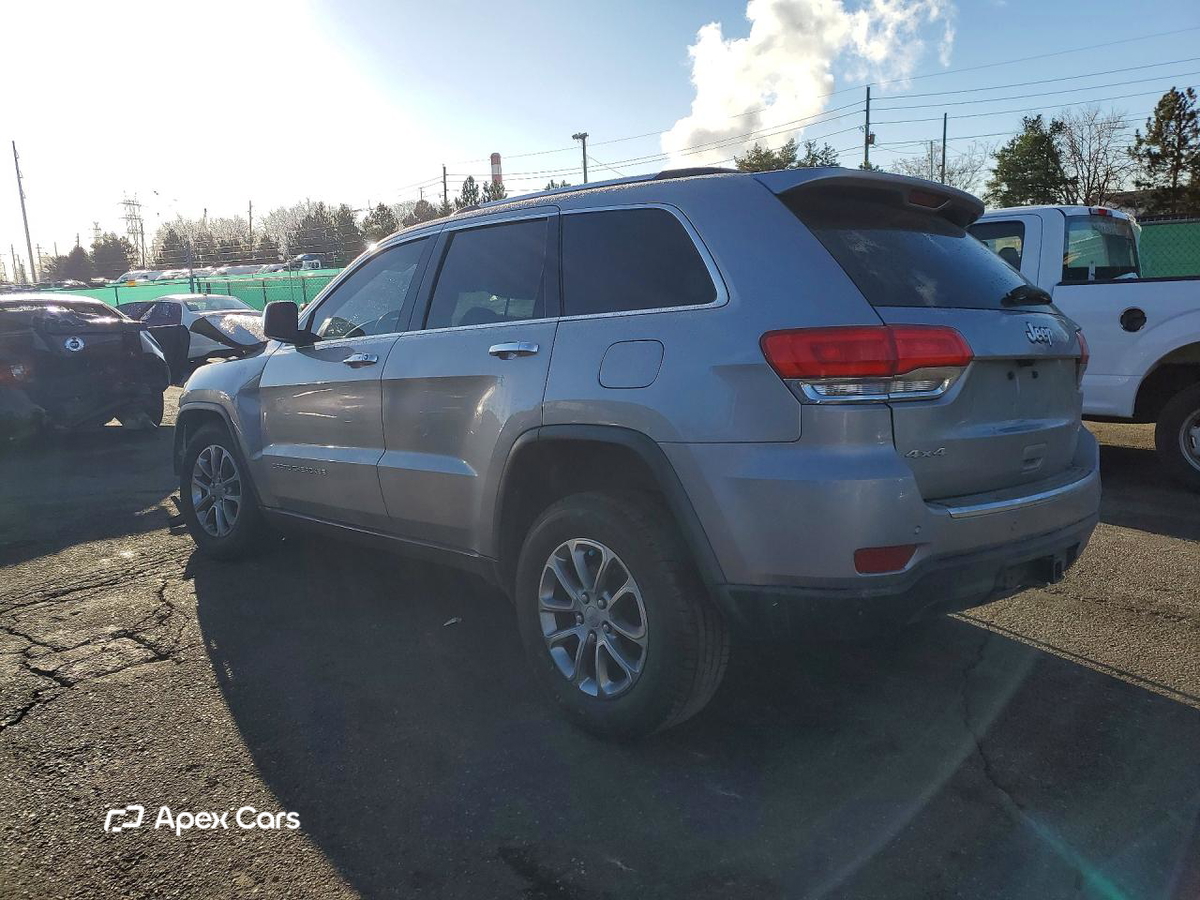 Jeep Cherokee 2016