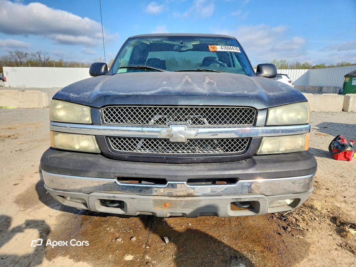 Chevrolet Silverado 2004