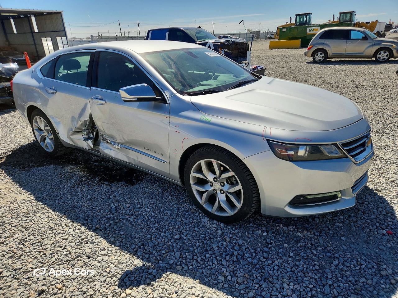 Chevrolet Impala 2019