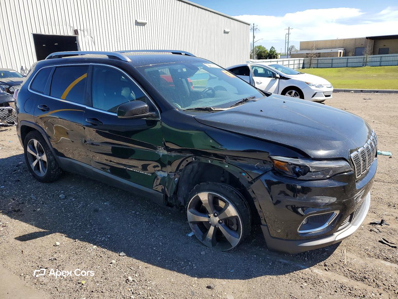 Jeep Cherokee 2019