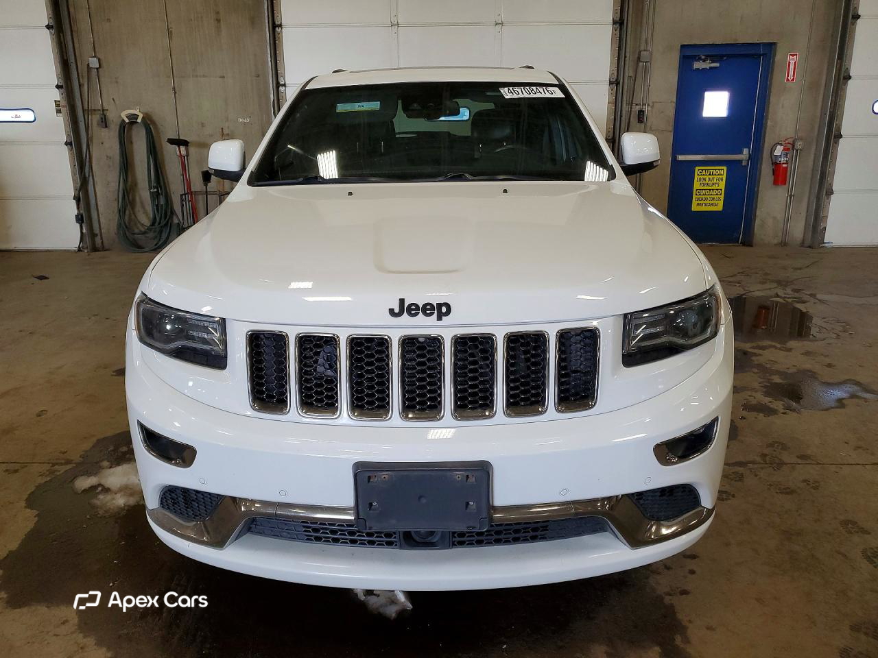 Jeep Cherokee 2016