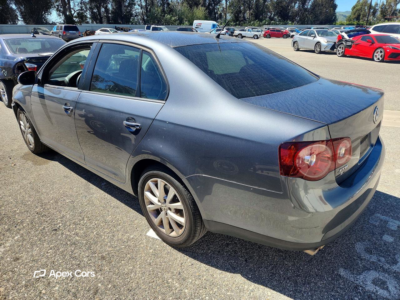 Volkswagen Jetta 2010