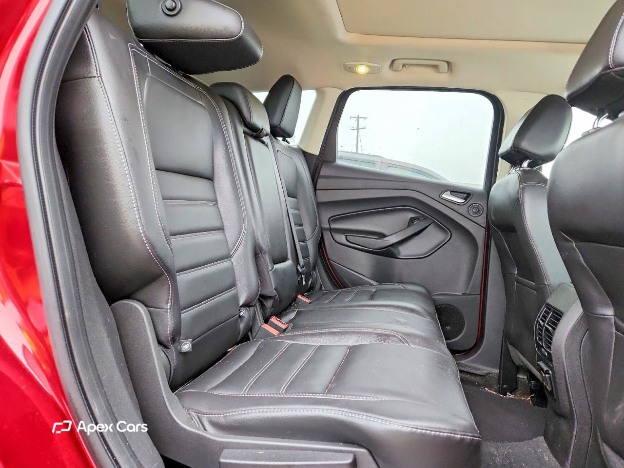 Ford Escape 2017