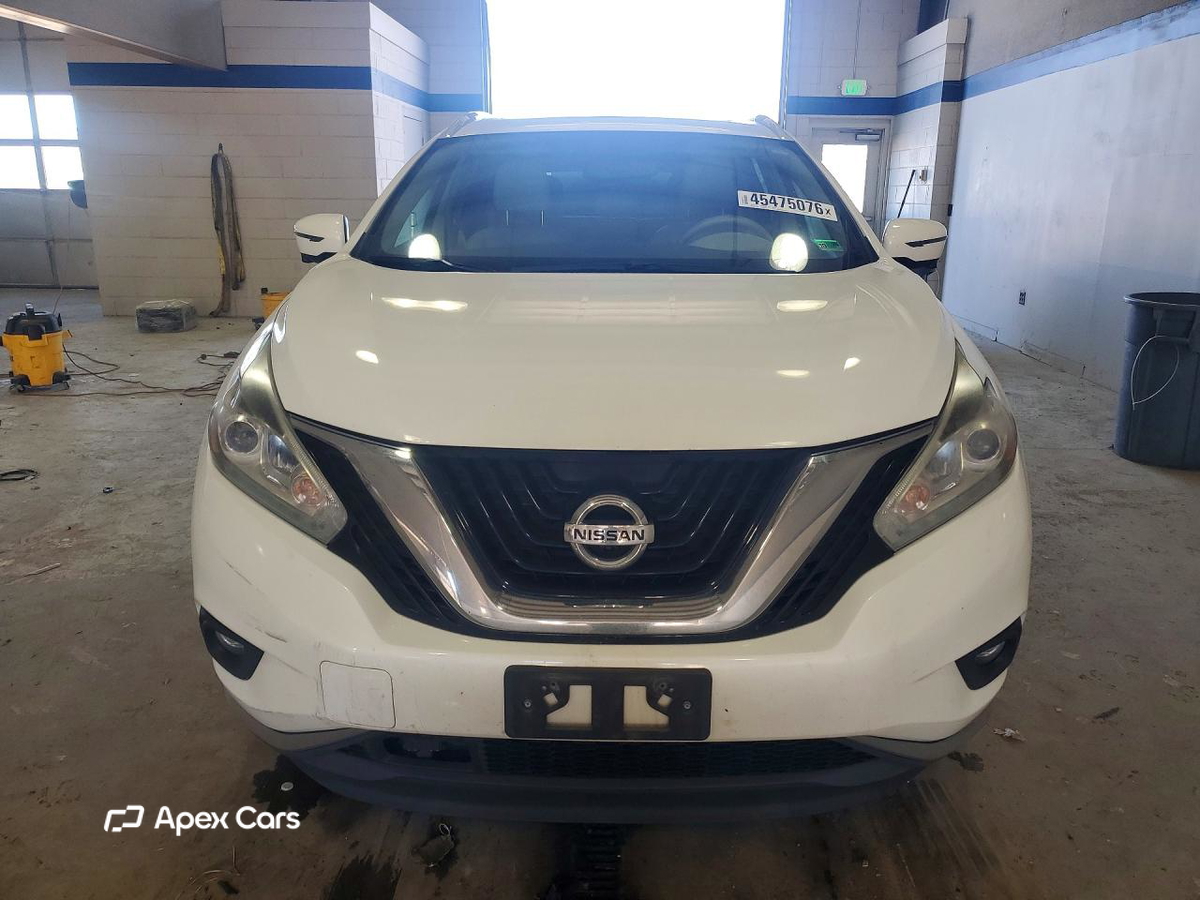 Nissan Murano 2017