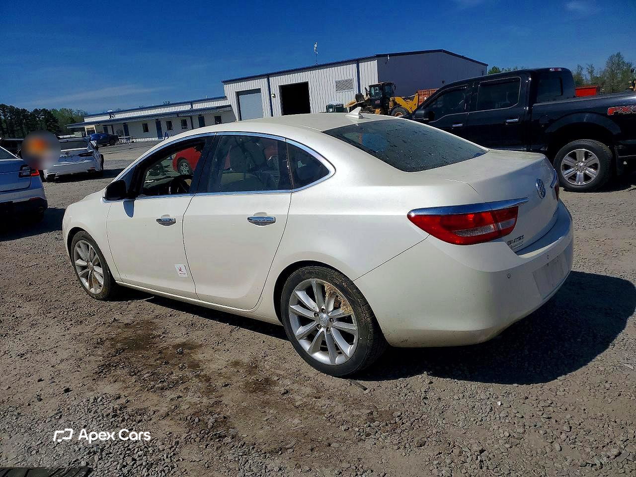 Buick Verano 2013