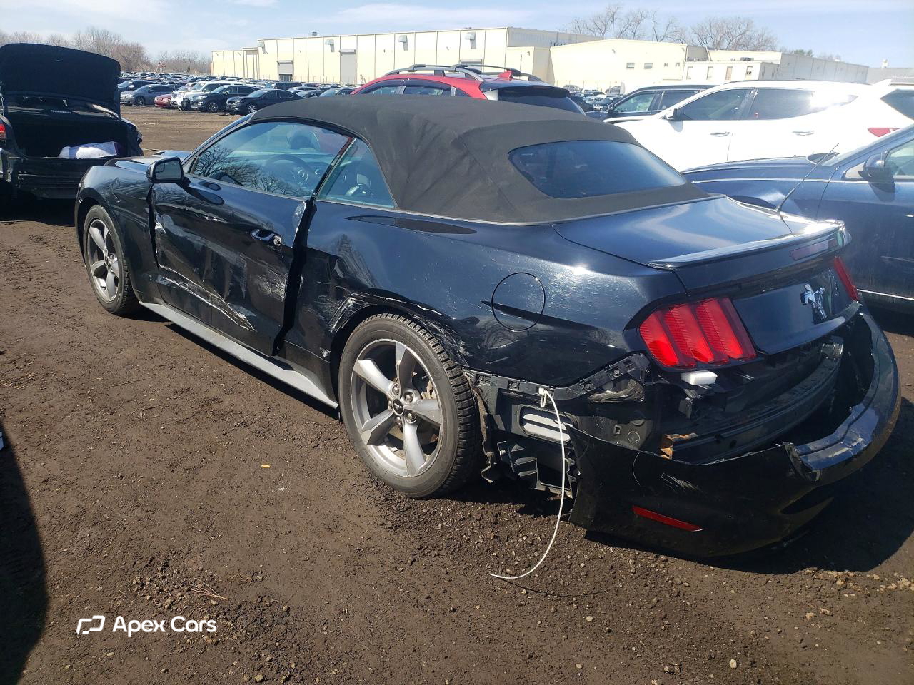 Ford Mustang 2017