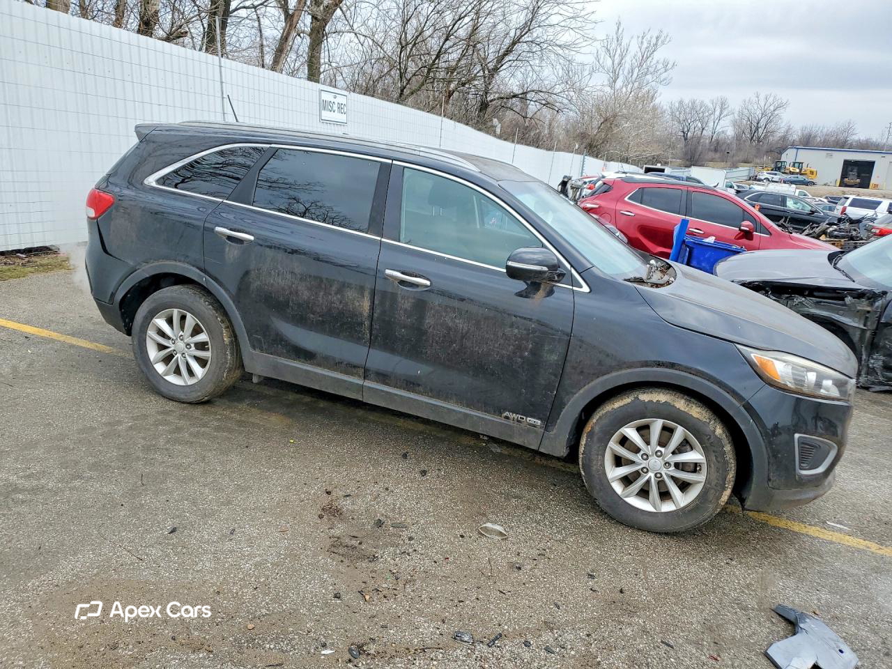 Kia Sorento 2016