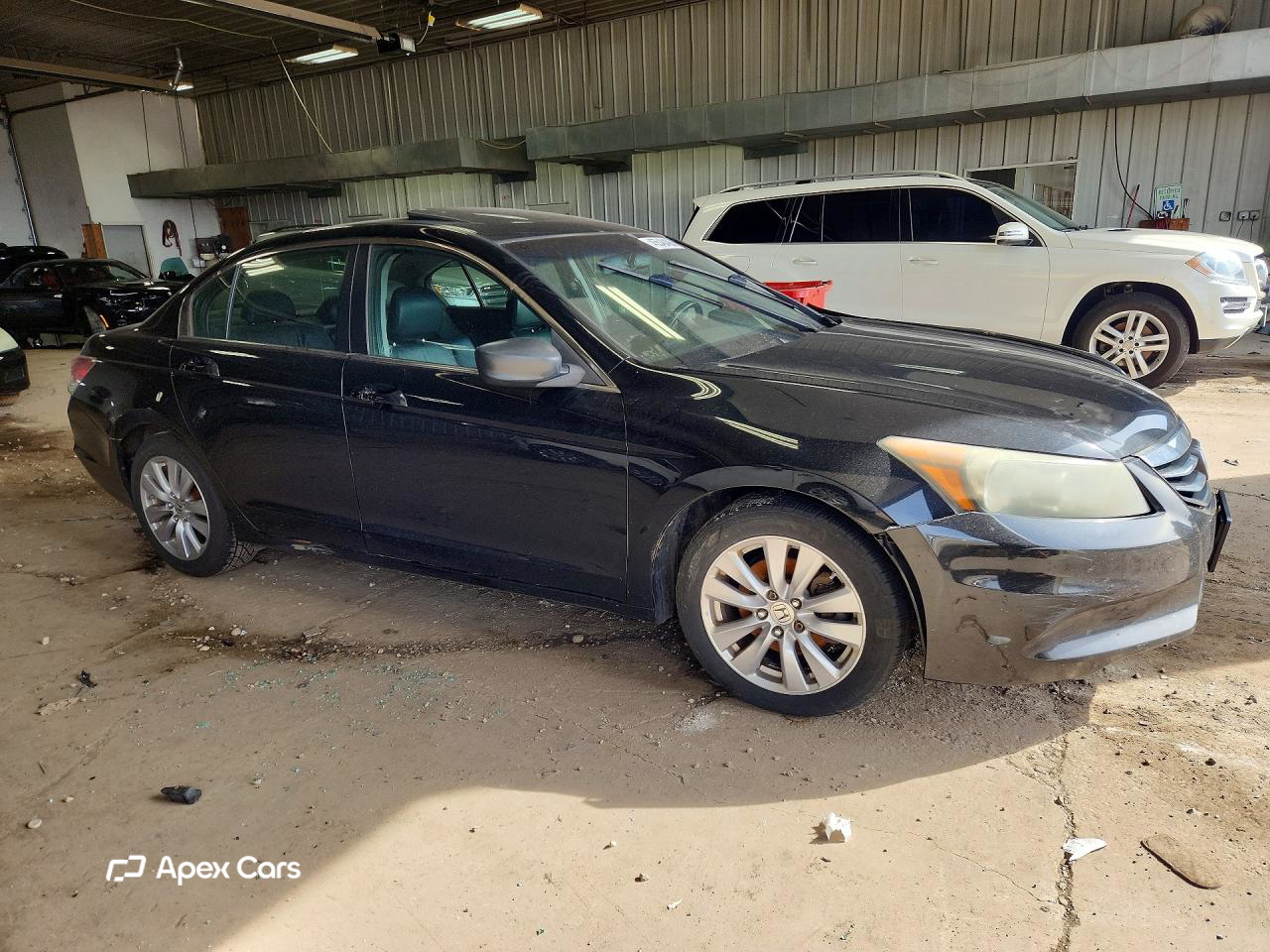 Honda Accord 2011