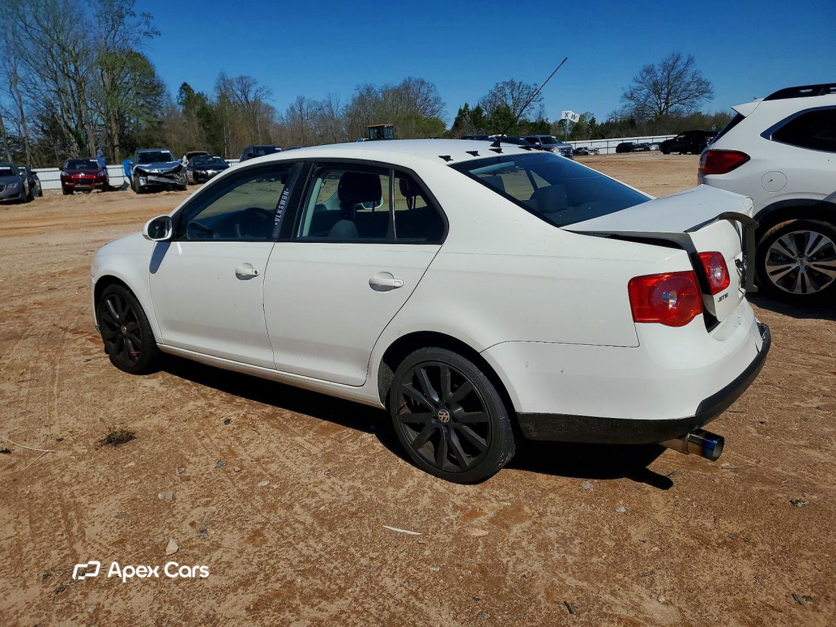 Volkswagen Jetta 2007