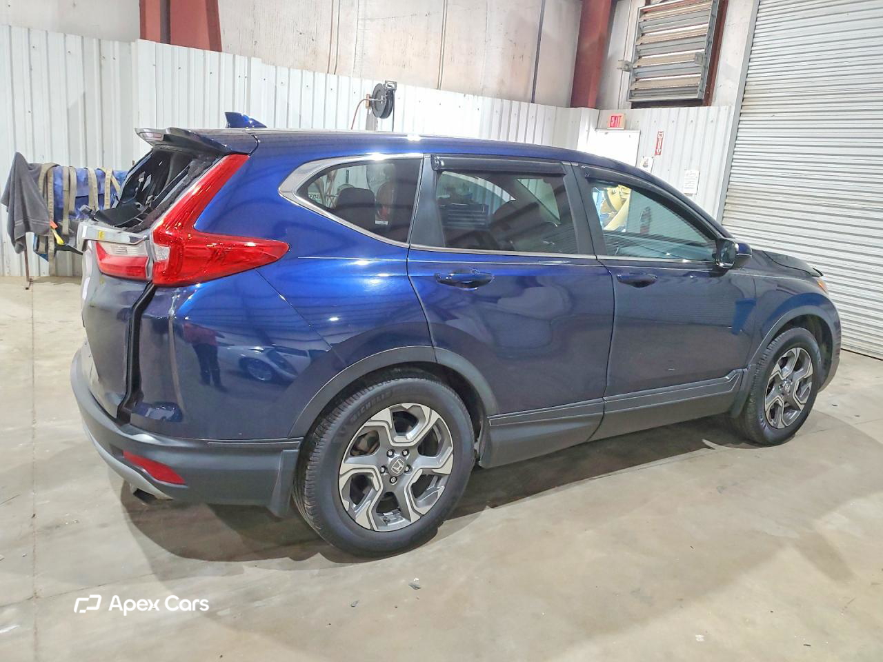 Honda CR-V 2019