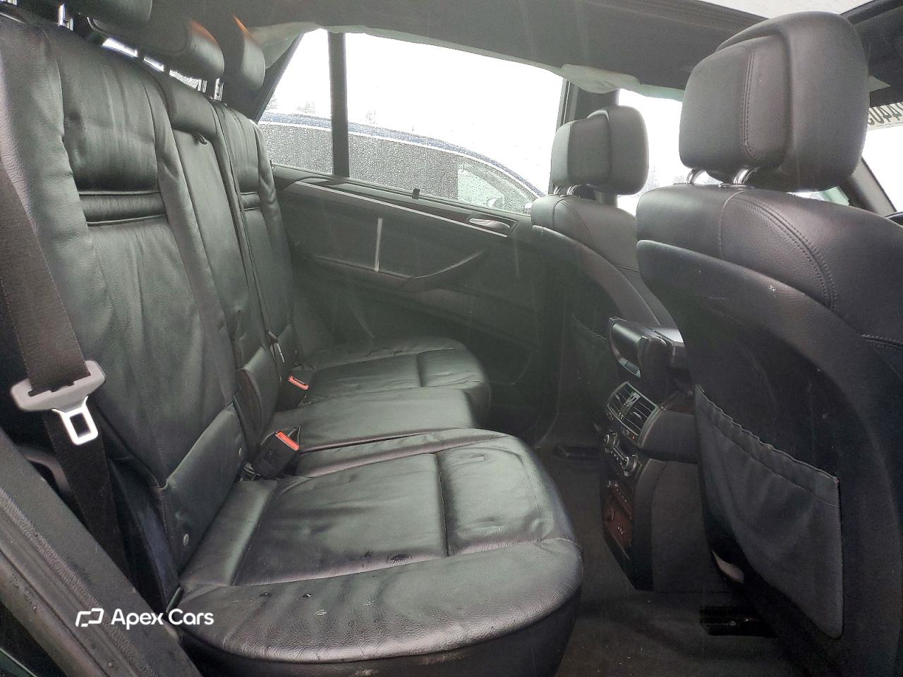 BMW X5 2012