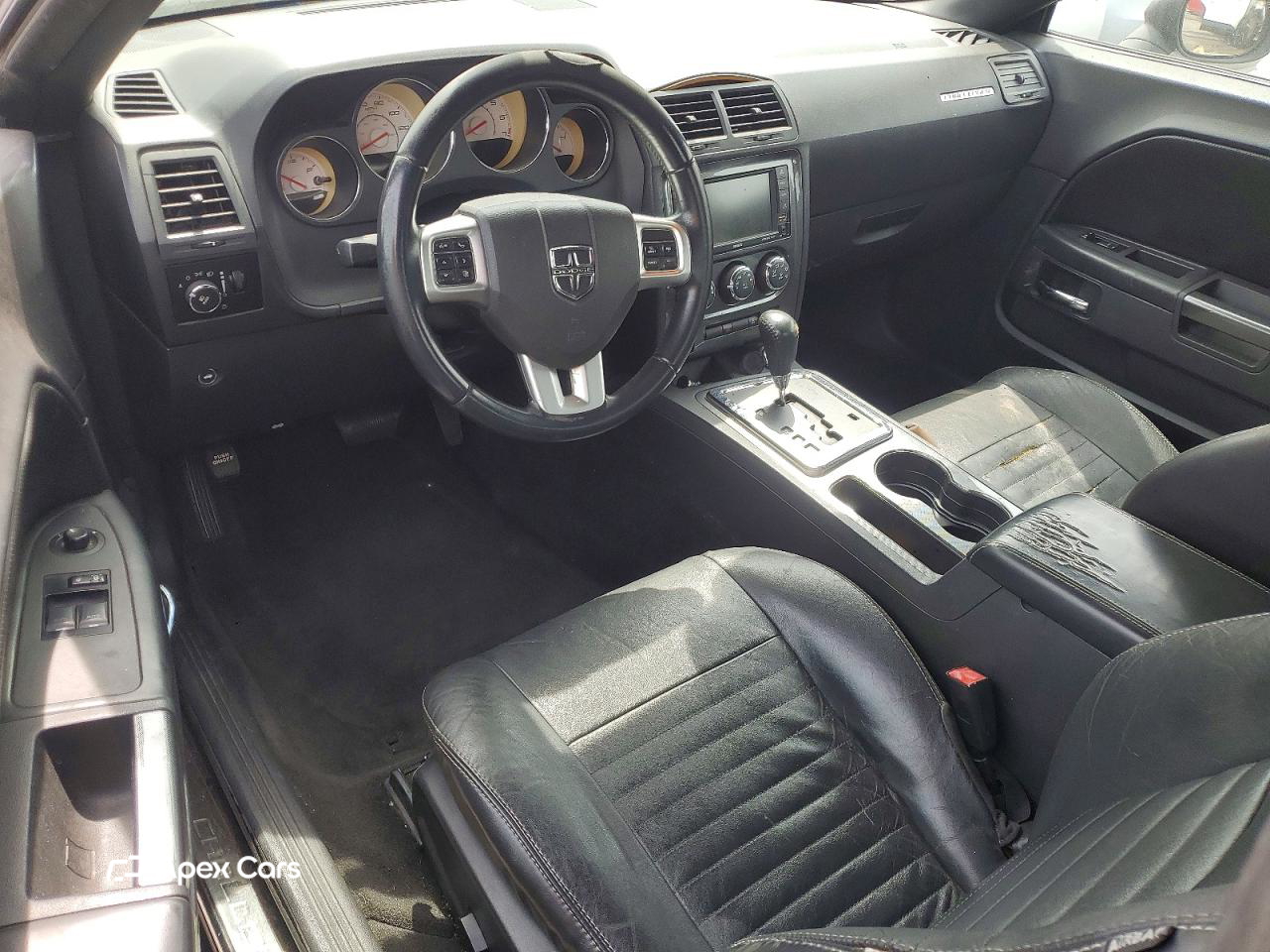 Dodge Challenger 2012