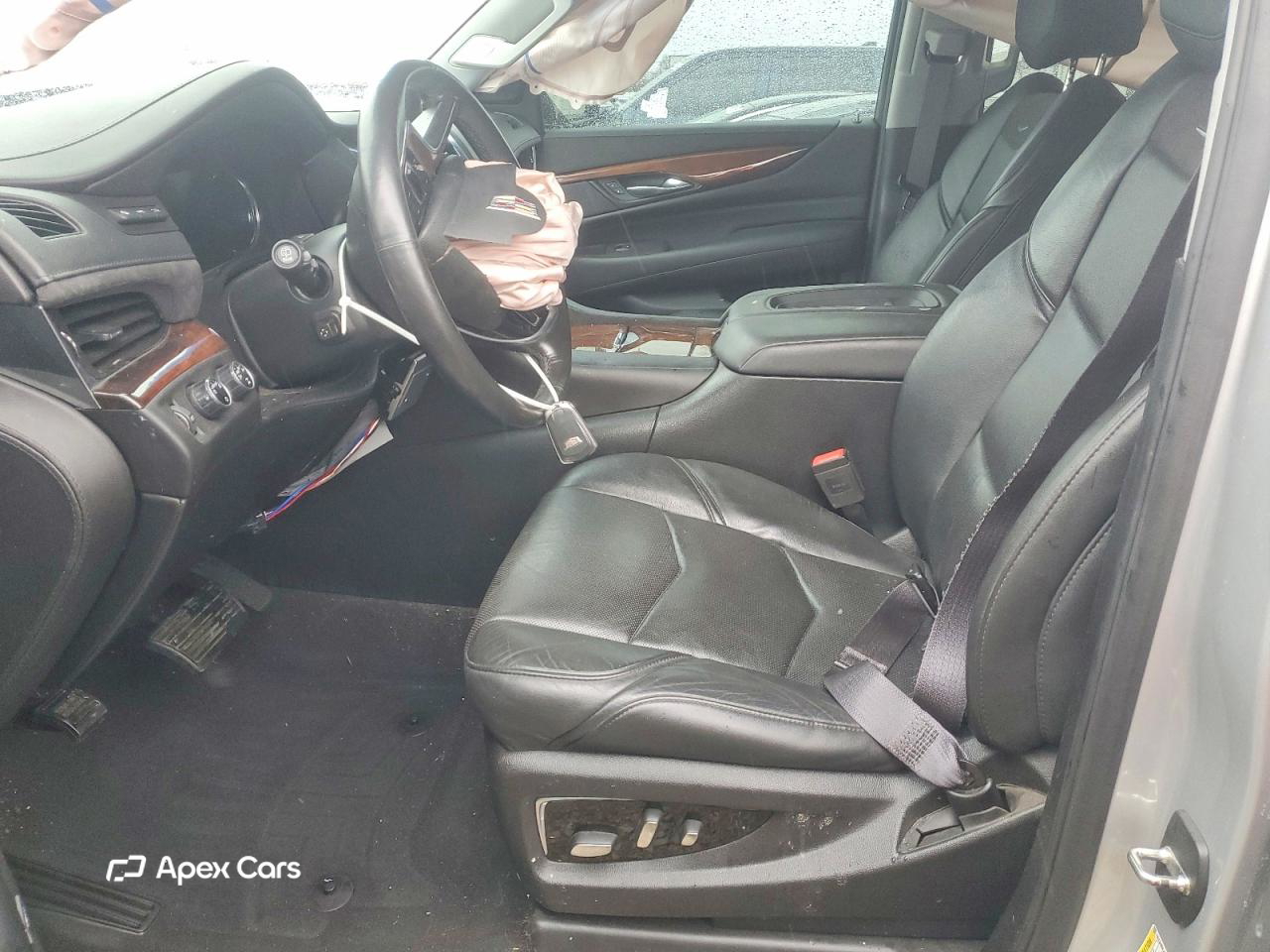 Cadillac Escalade 2016