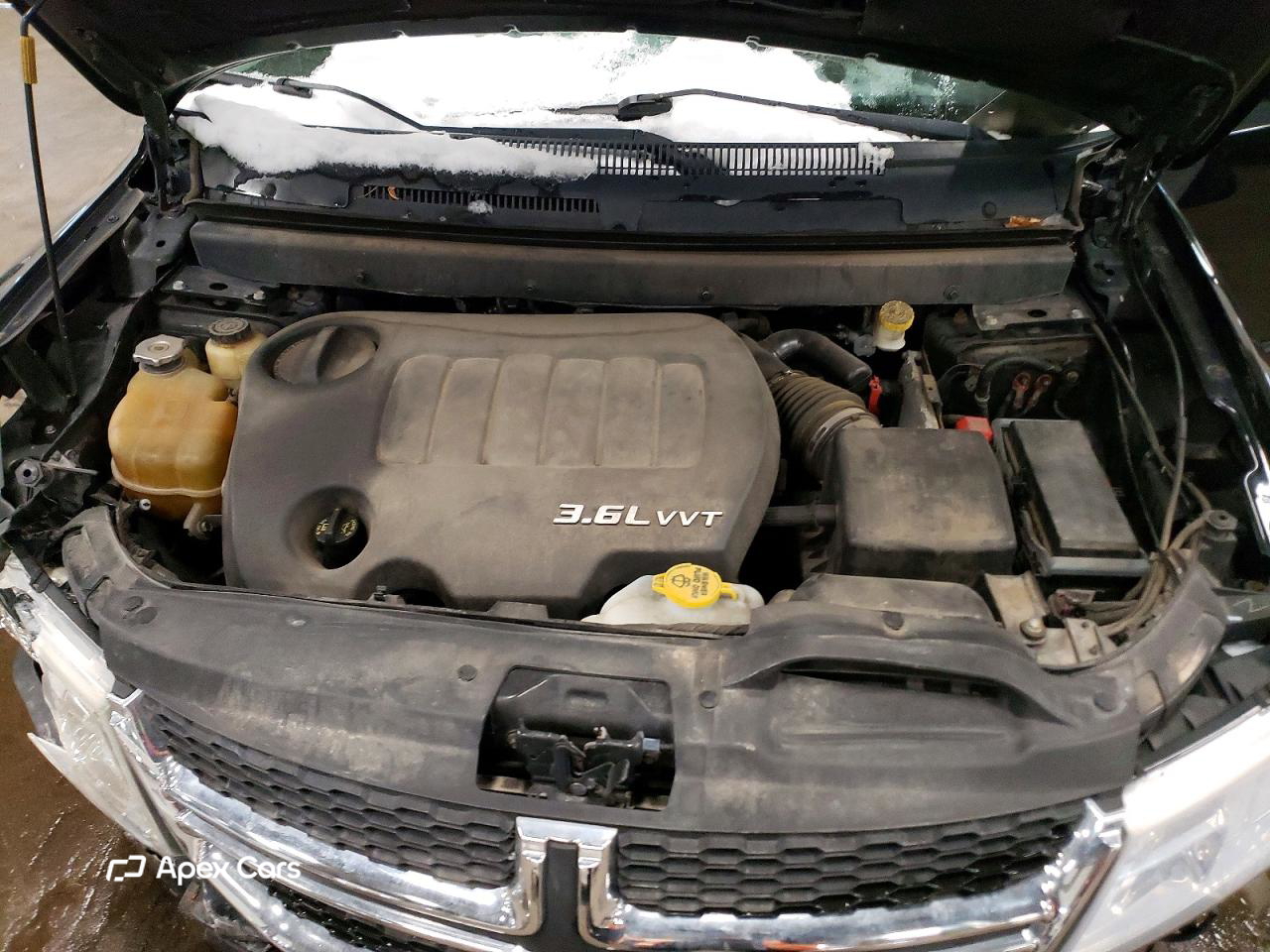 Dodge Journey 2012