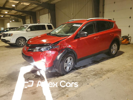 Toyota RAV 4 2014 - Image 1 of 14