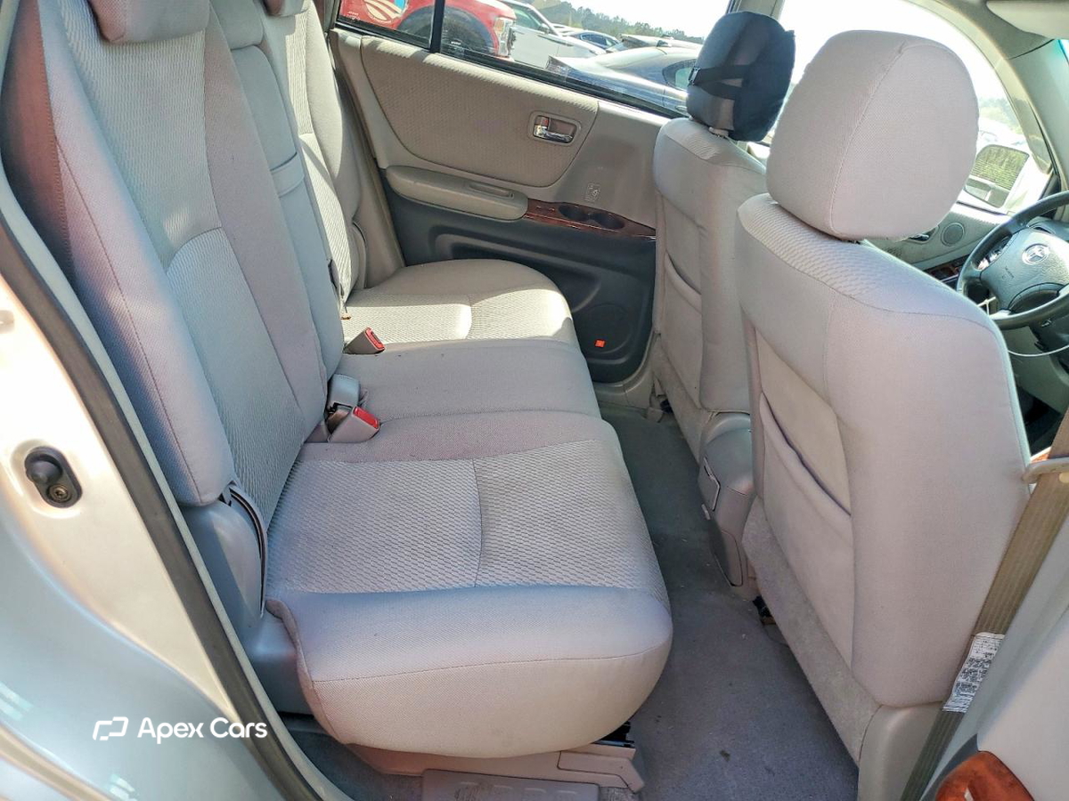 Toyota Highlander 2006