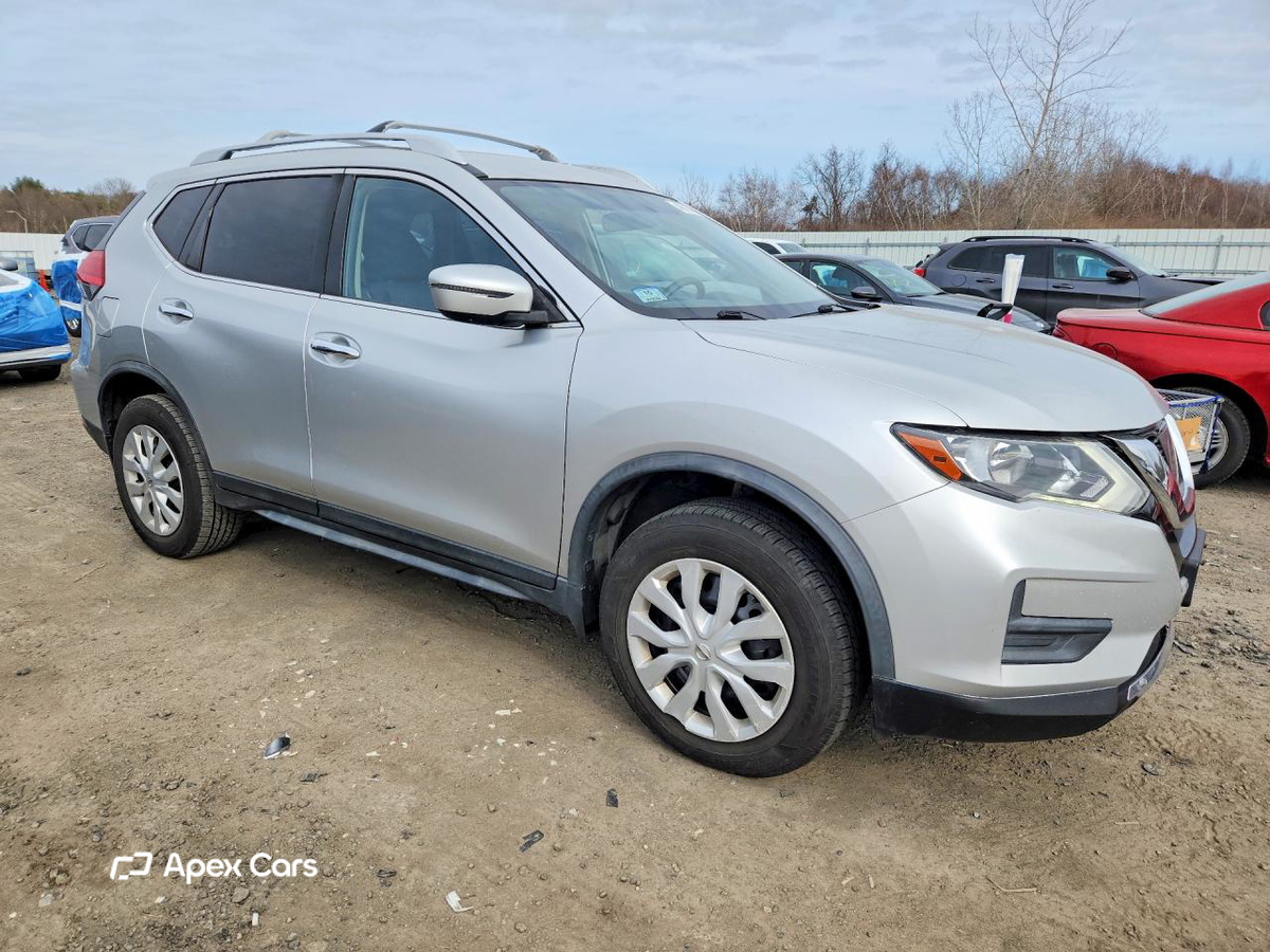 Nissan Rogue 2017