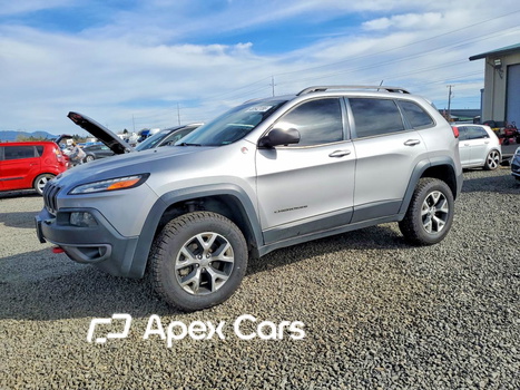 Jeep Cherokee 2015 - Image 1 of 5