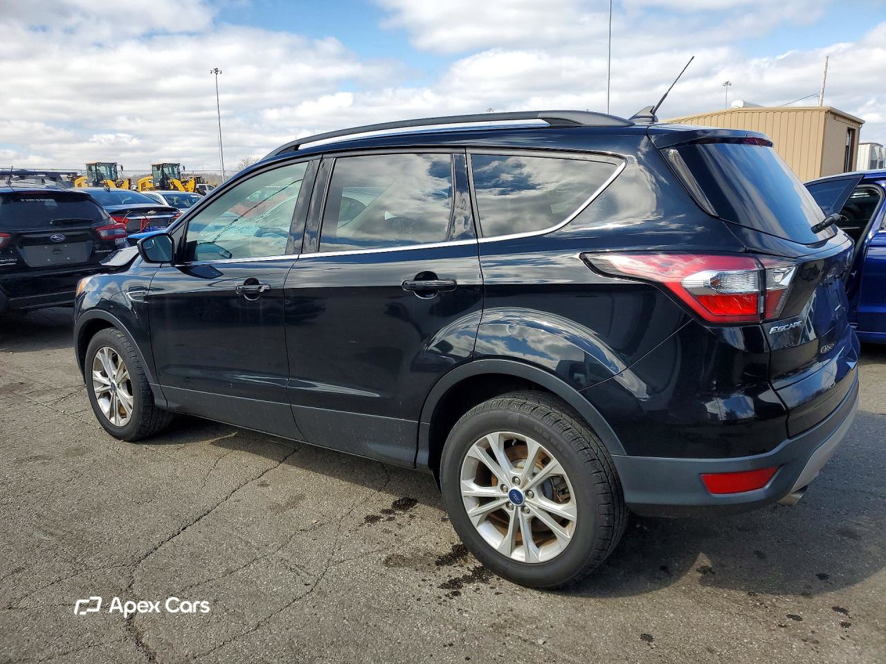 Ford Escape 2018