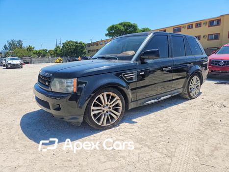 Land Rover Range Rover 2011 - Image 1 of 12