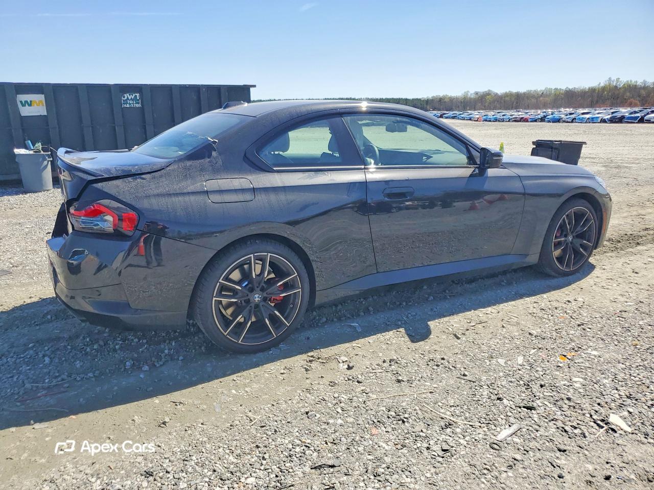 BMW M2 2025