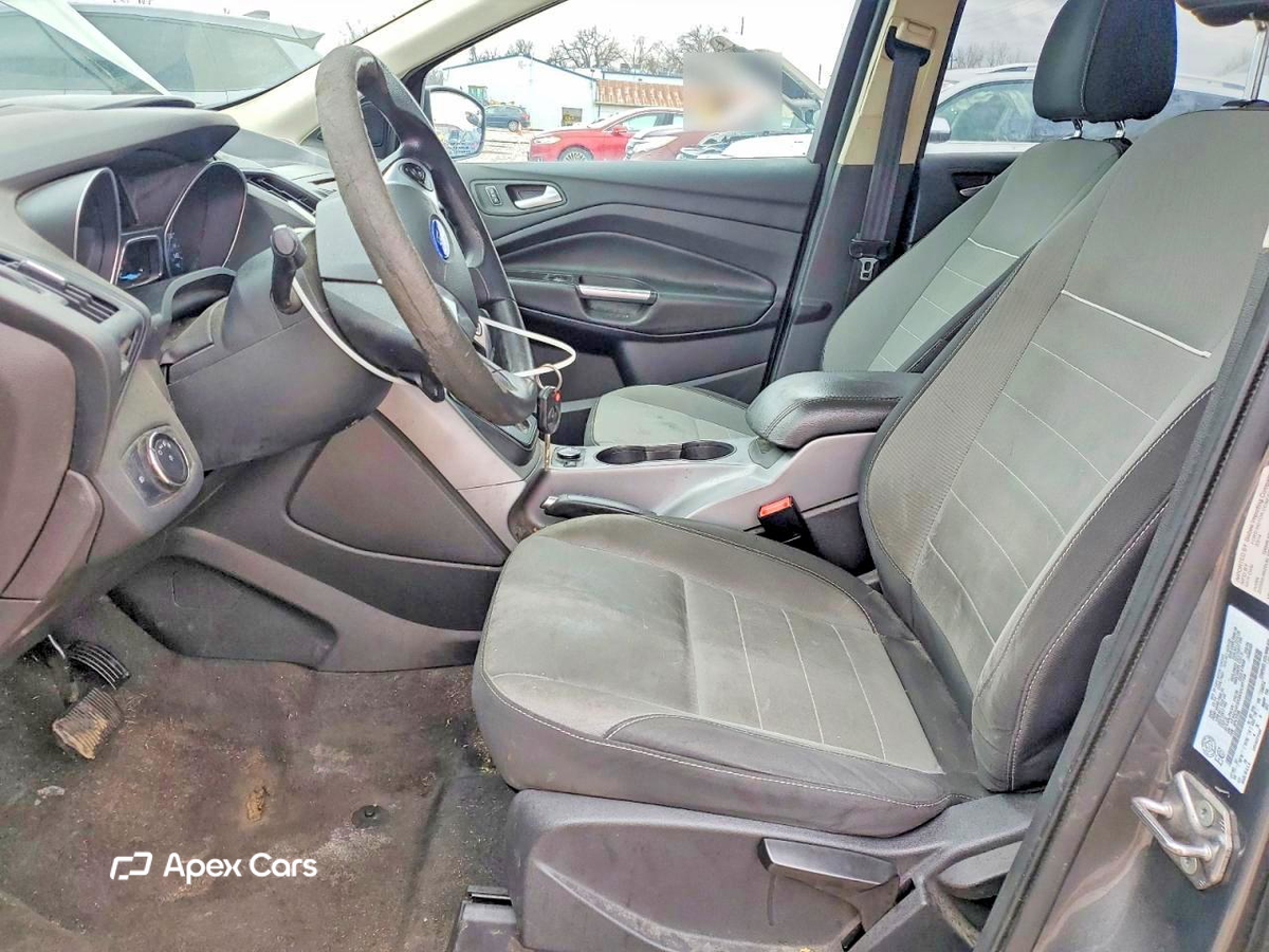 Ford Escape 2014