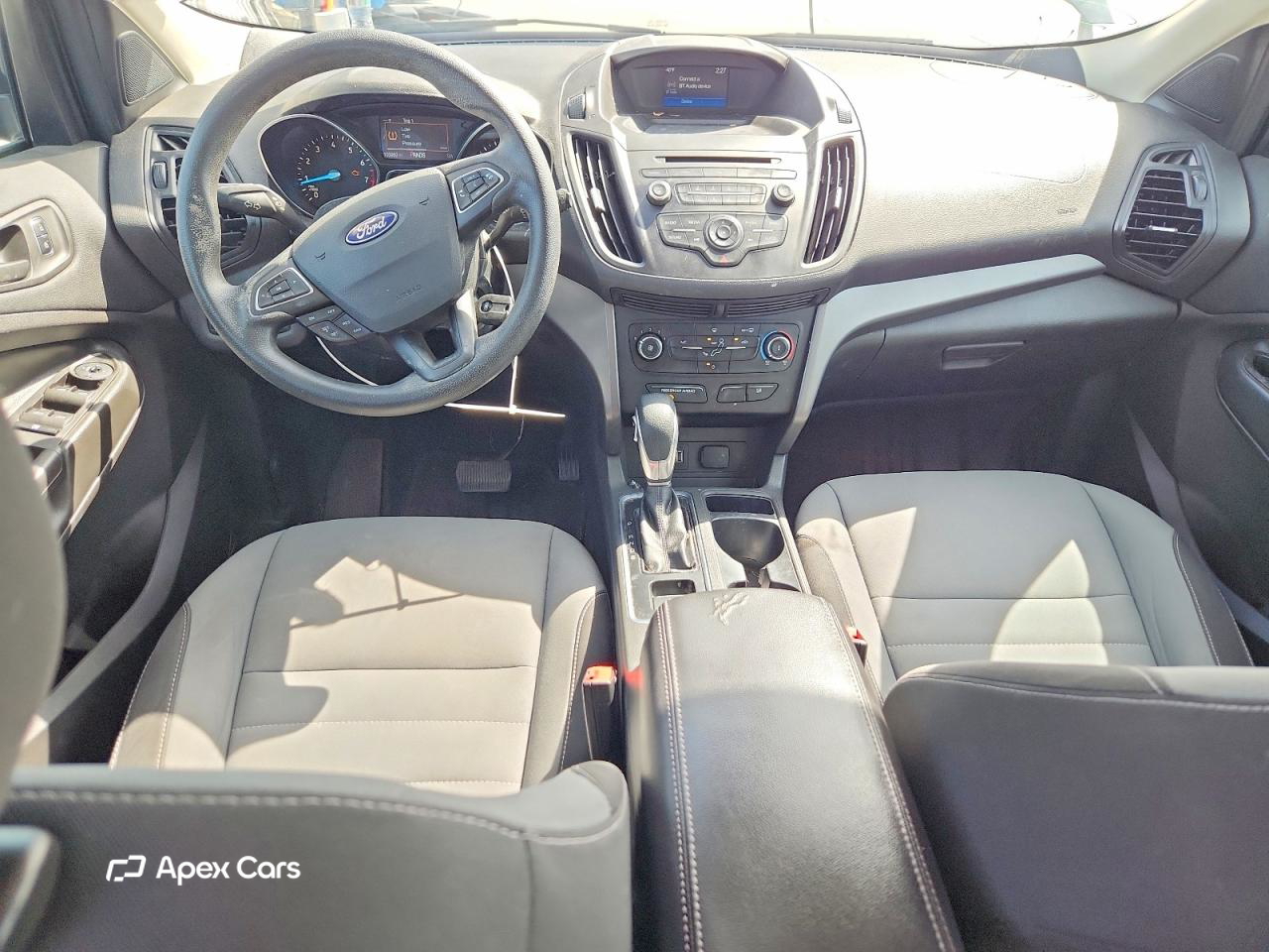 Ford Escape 2018