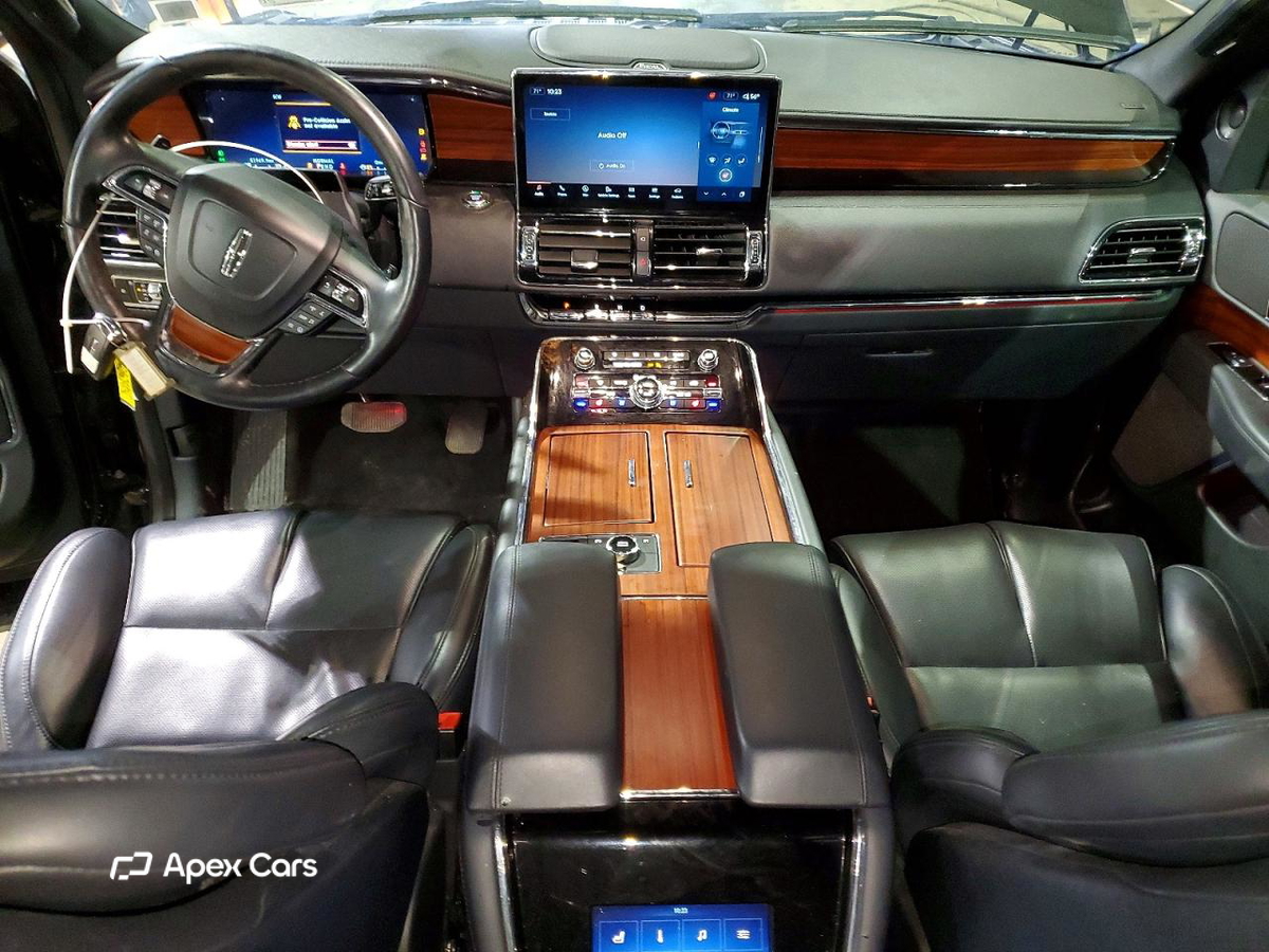 Lincoln Navigator 2024