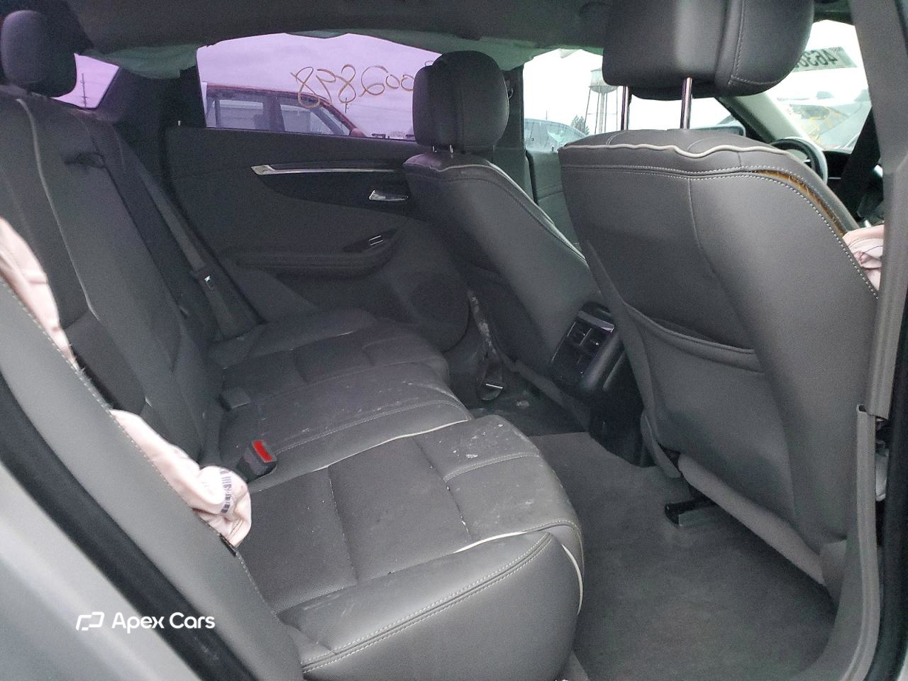Chevrolet Impala 2014