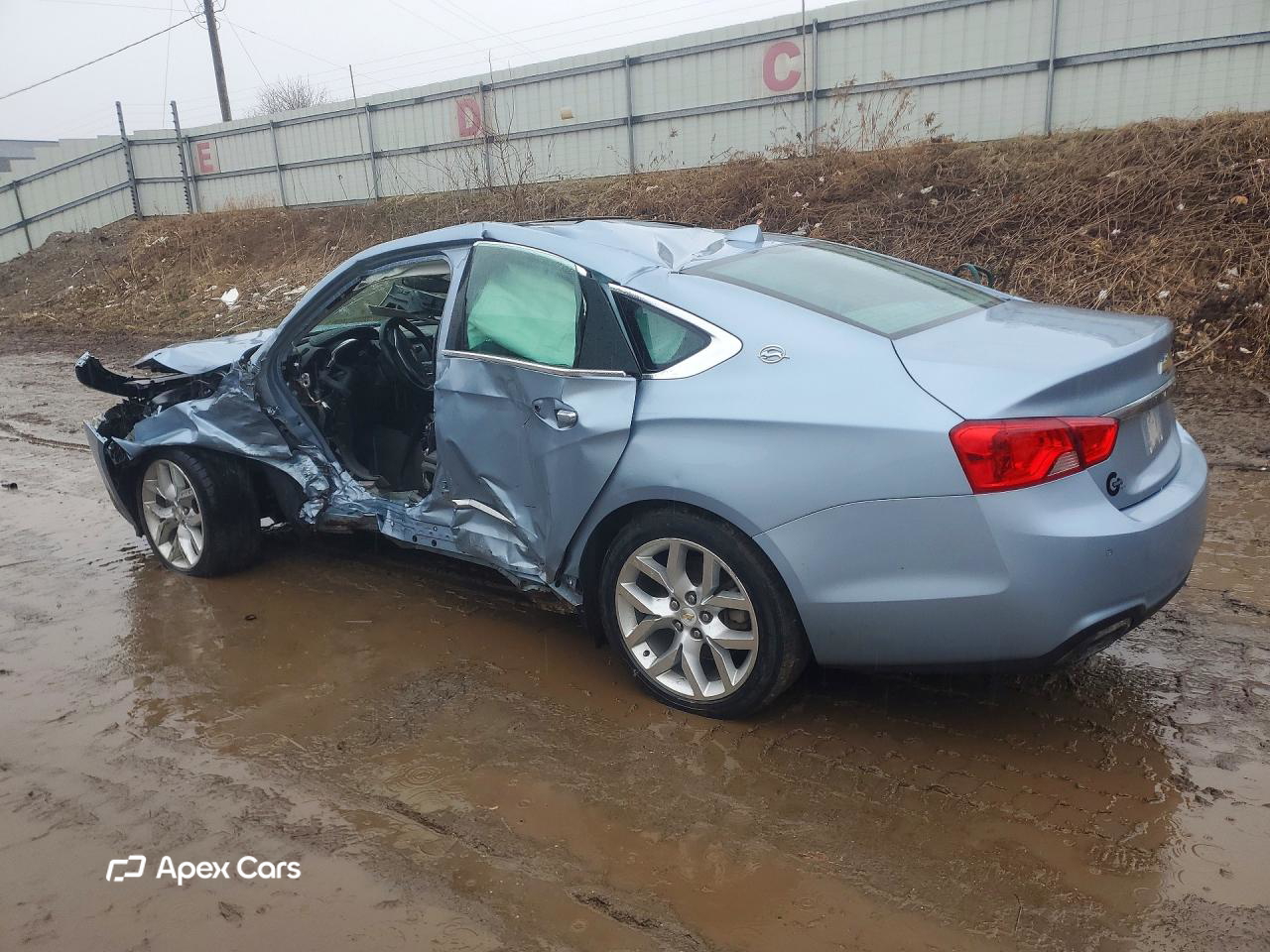 Chevrolet Impala 2014