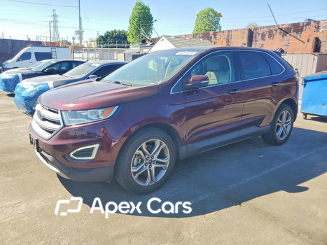 Ford Edge 2017 - Zdjęcie 1 z 13