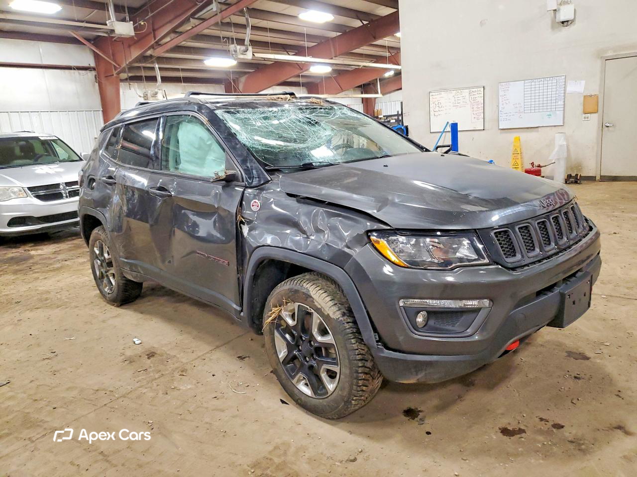 Jeep Compass 2018