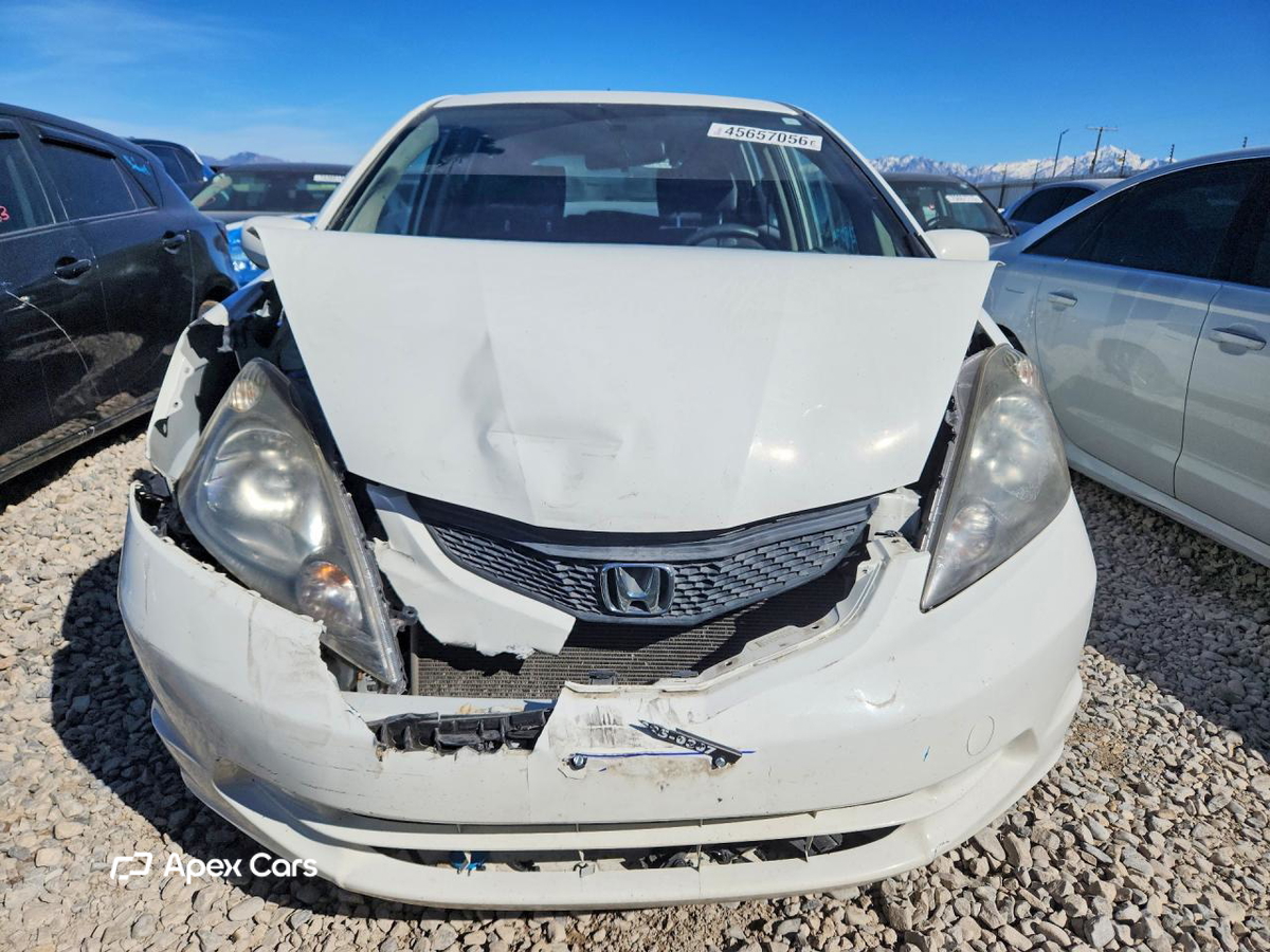 Honda Fit 2013