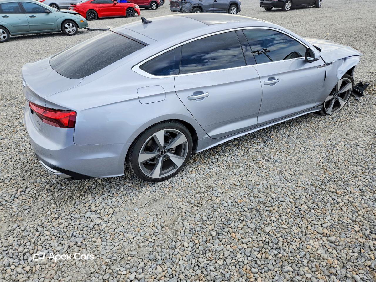 Audi A5 2022