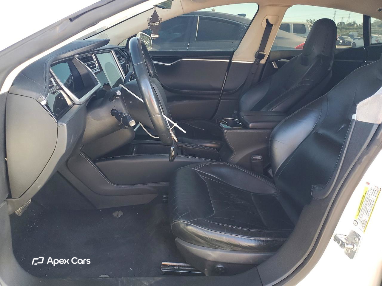 Tesla Model S 2013
