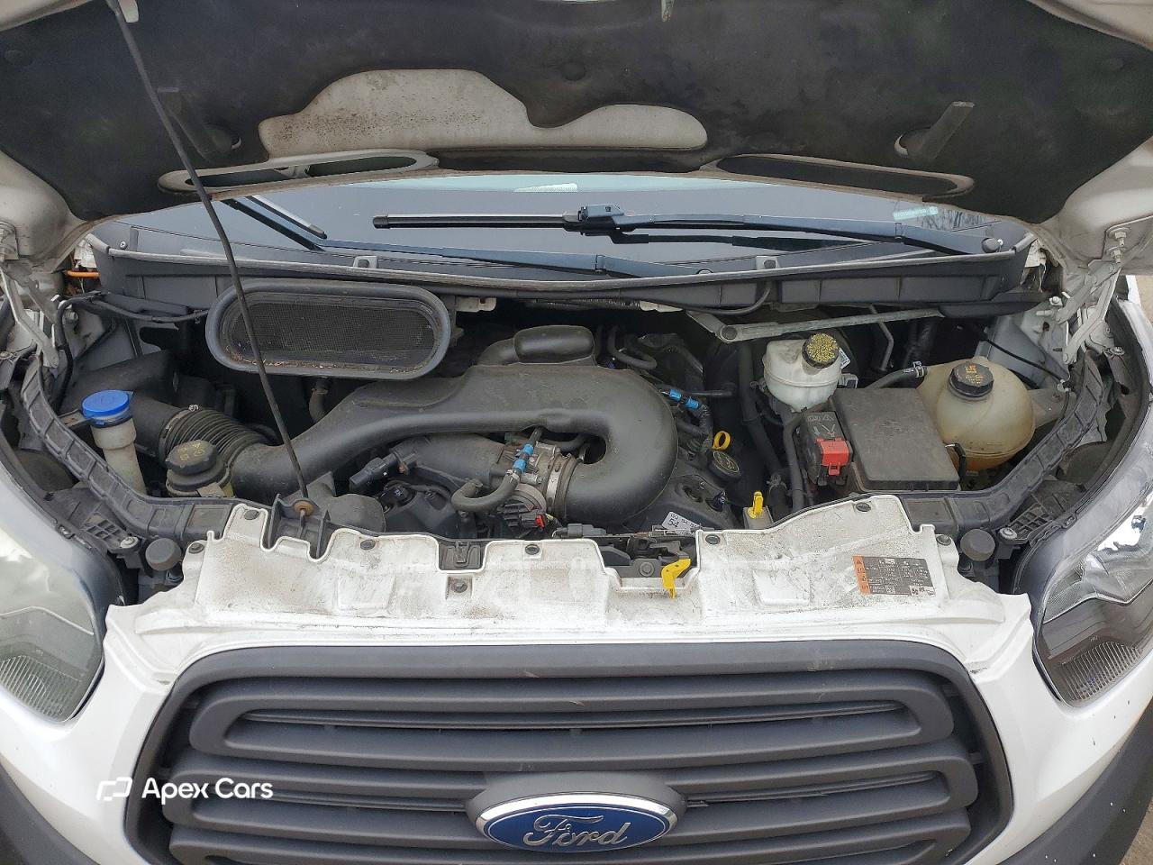 Ford Transit 2016