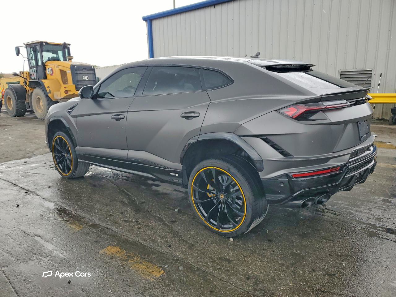 Lamborghini Urus 2023